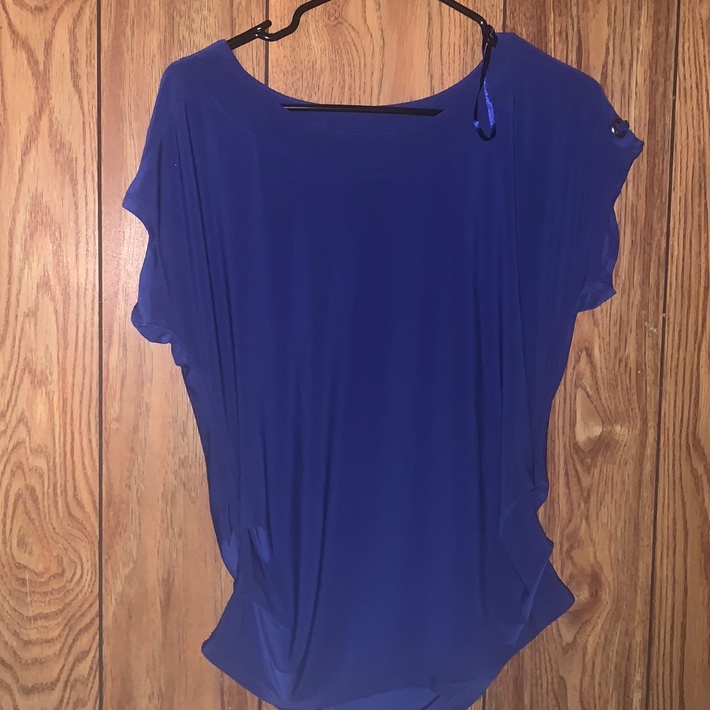 Luxology blouse